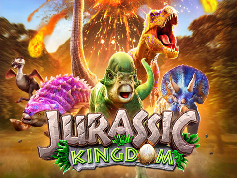 slot Jurassic Kingdom, estratégias de apostas, cassino online, dinossauros, ganhos